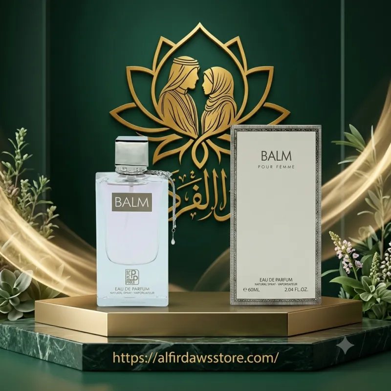 عطر BALM عنوان الجمال والتميز | الفردوس