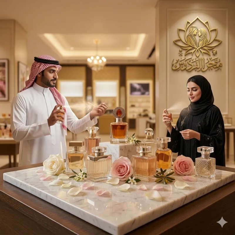 عطور فرنسية
