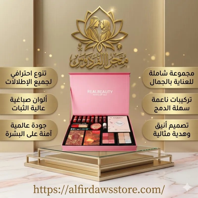 بوكس التجميل الاقوى