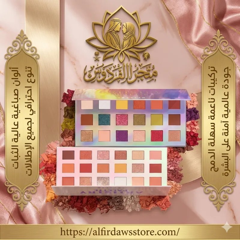 ظلال عيون