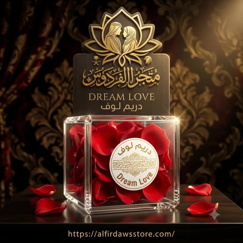 Dream Love" ✨ | متجر الفردوس