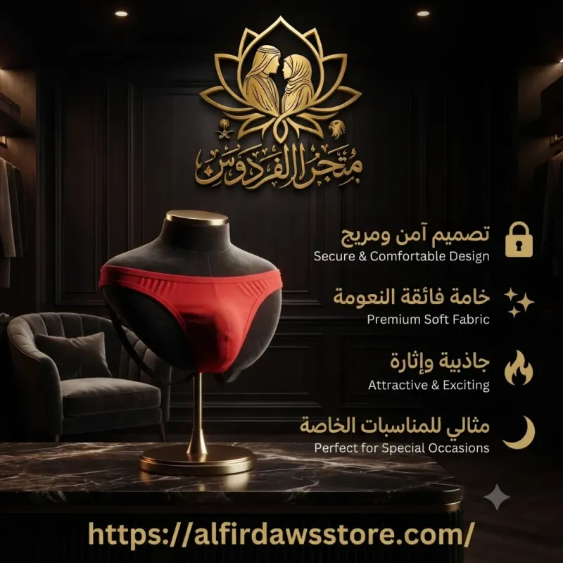 لانجري رجالي | متجر الفردوس