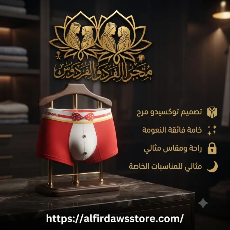 لانجري رجالي | متجر الفردوس
